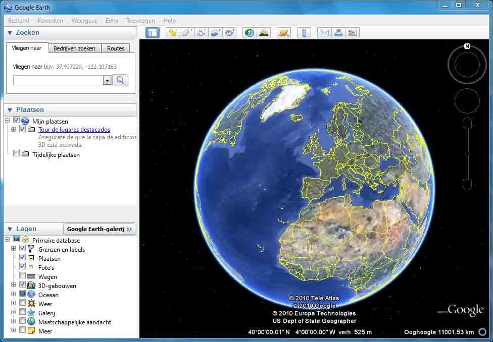google earth free download